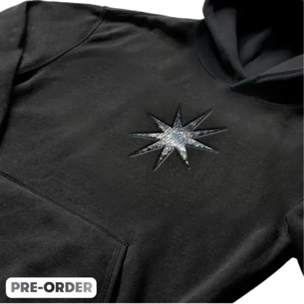 star hoodie