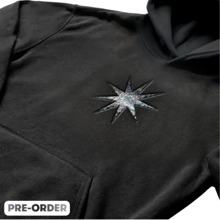star hoodie