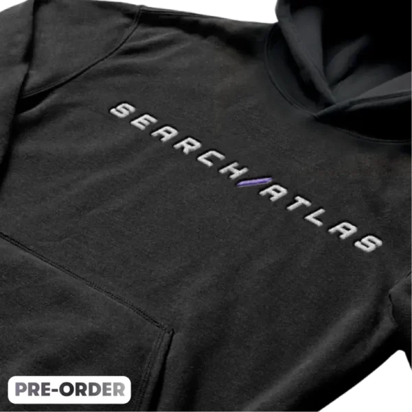 brand hoodie