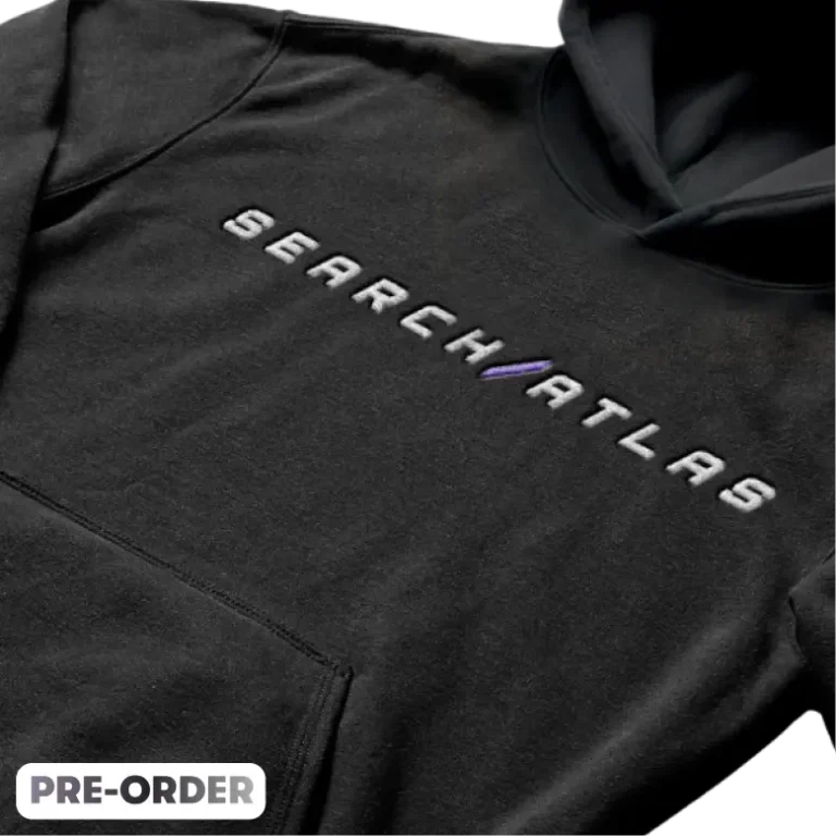 brand hoodie