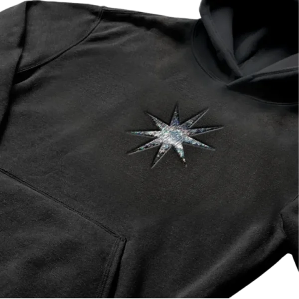 Atlas Core Star Hoodie - Image 3