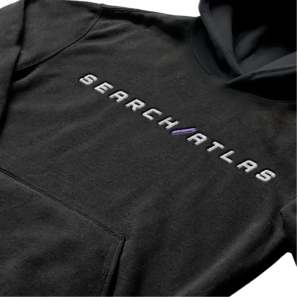 Search Atlas Brand Hoodie - Image 3