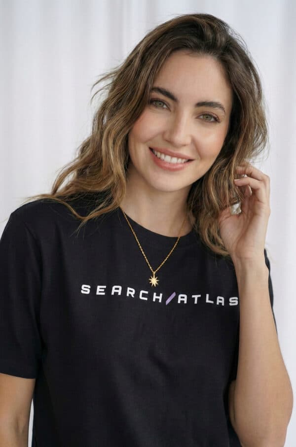 18k Gold Starburst Necklace